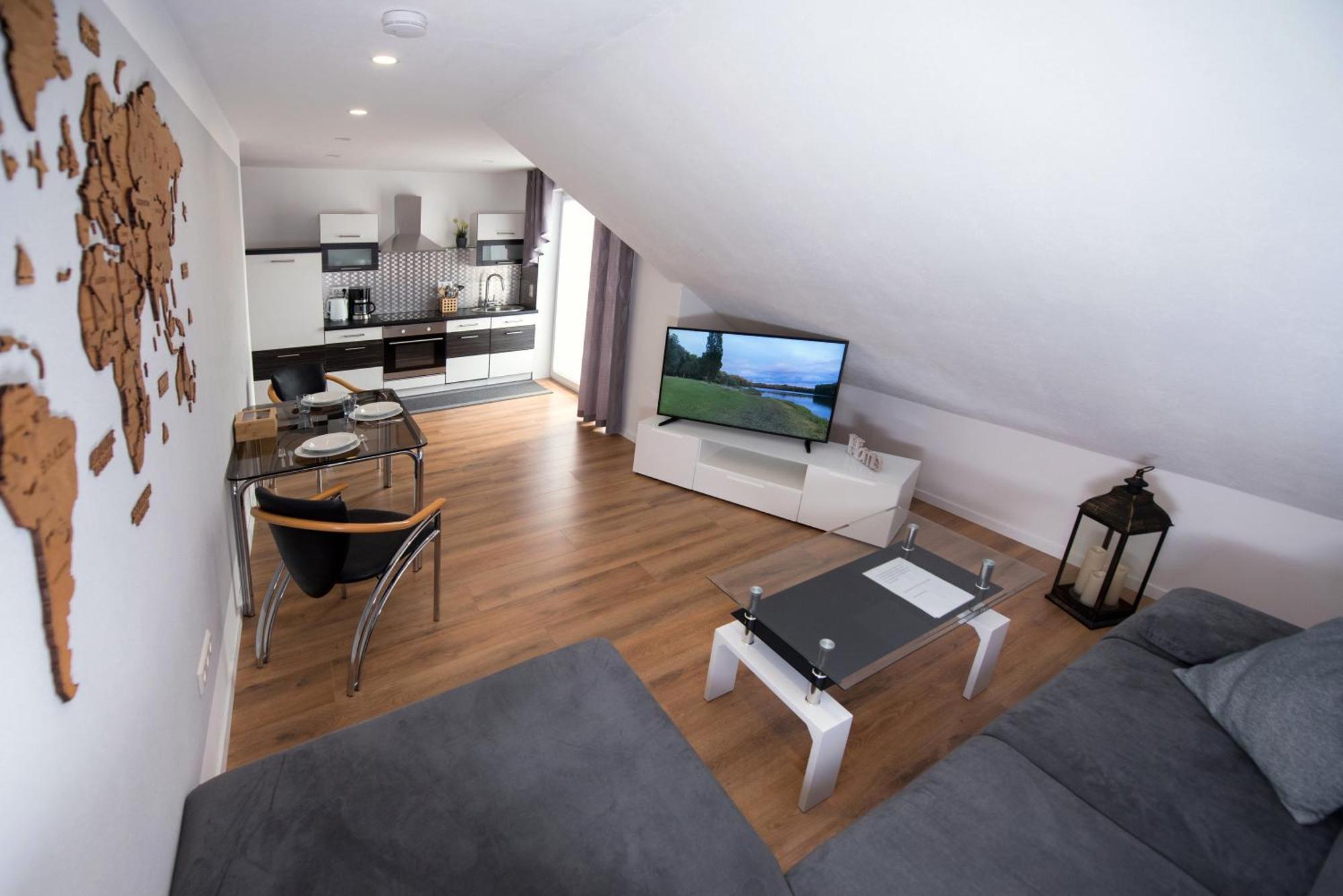 Ferienwohnung Regel Lauingen Dış mekan fotoğraf