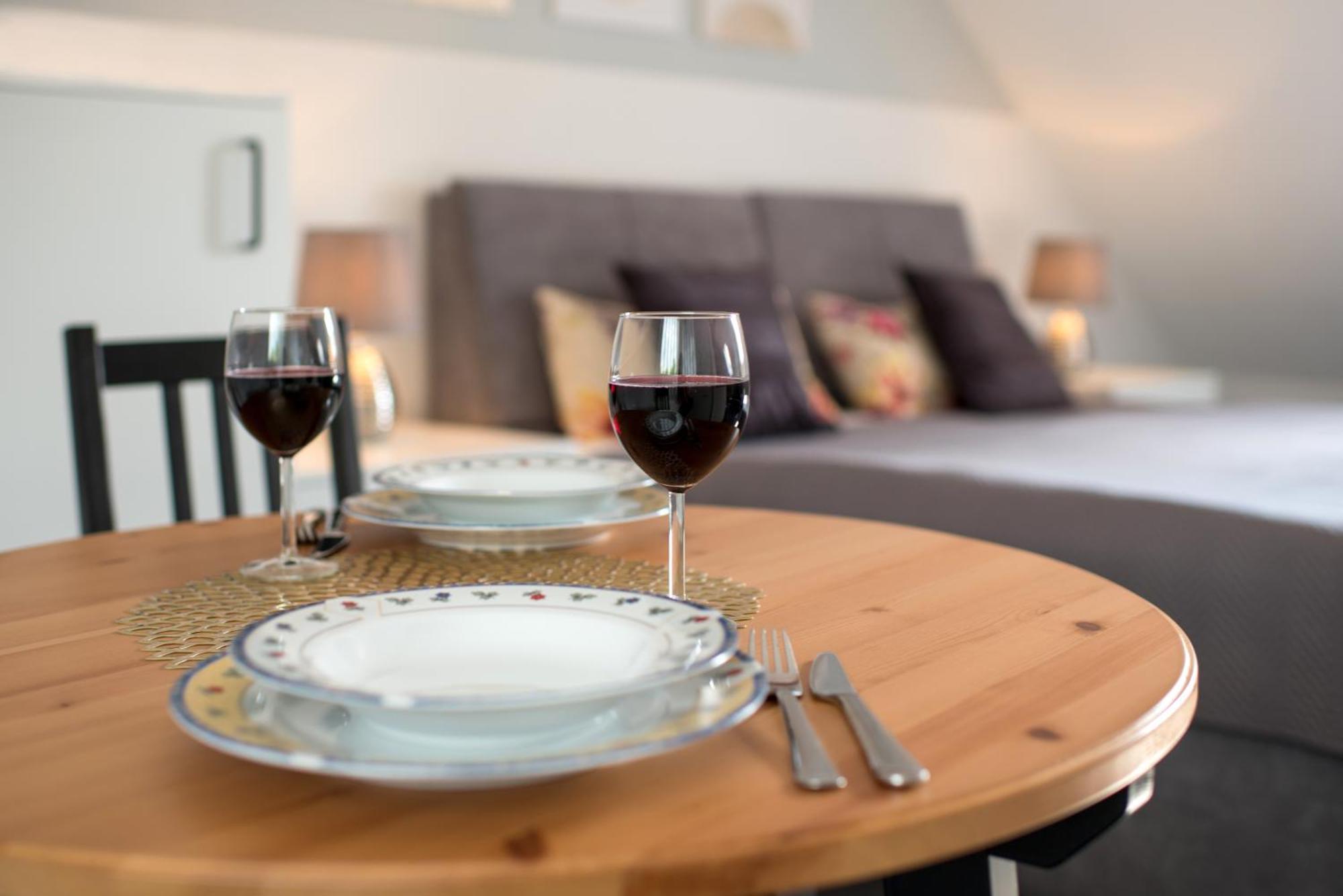 Ferienwohnung Regel Lauingen Dış mekan fotoğraf