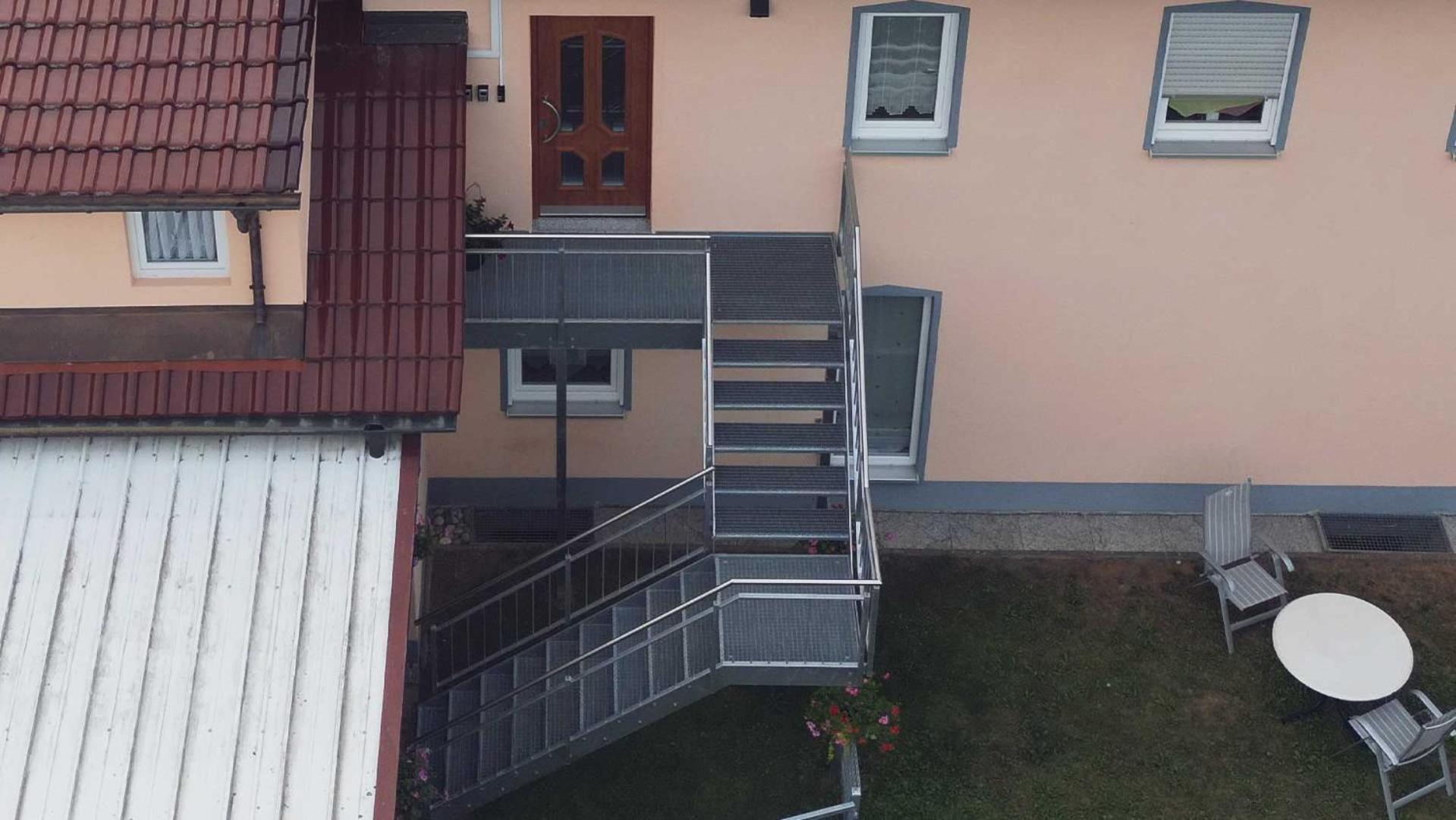 Ferienwohnung Regel Lauingen Dış mekan fotoğraf