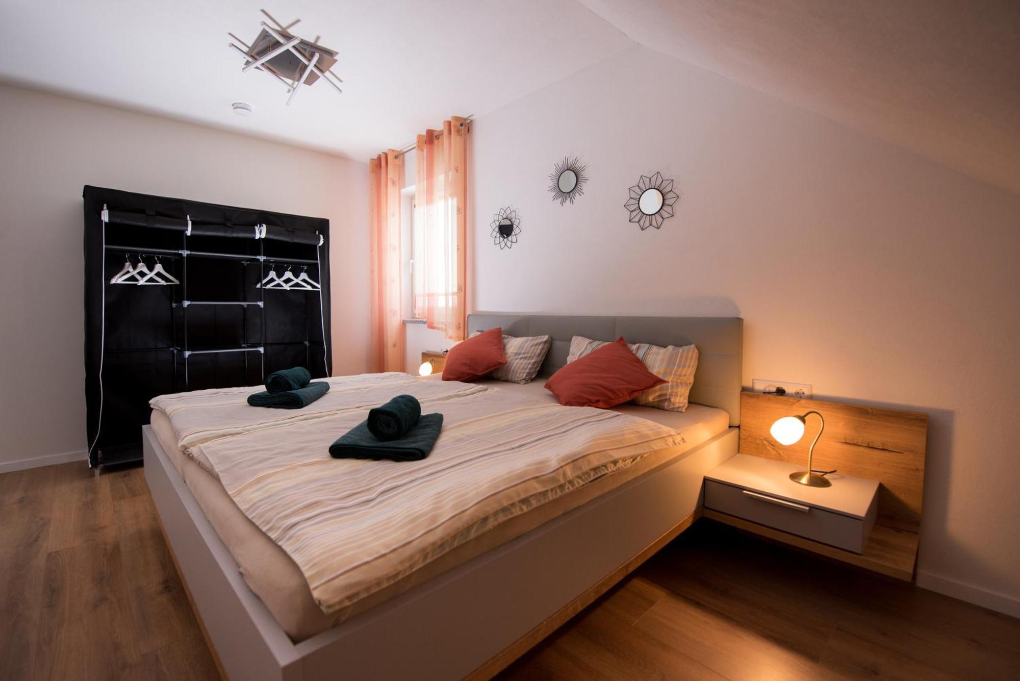 Ferienwohnung Regel Lauingen Dış mekan fotoğraf