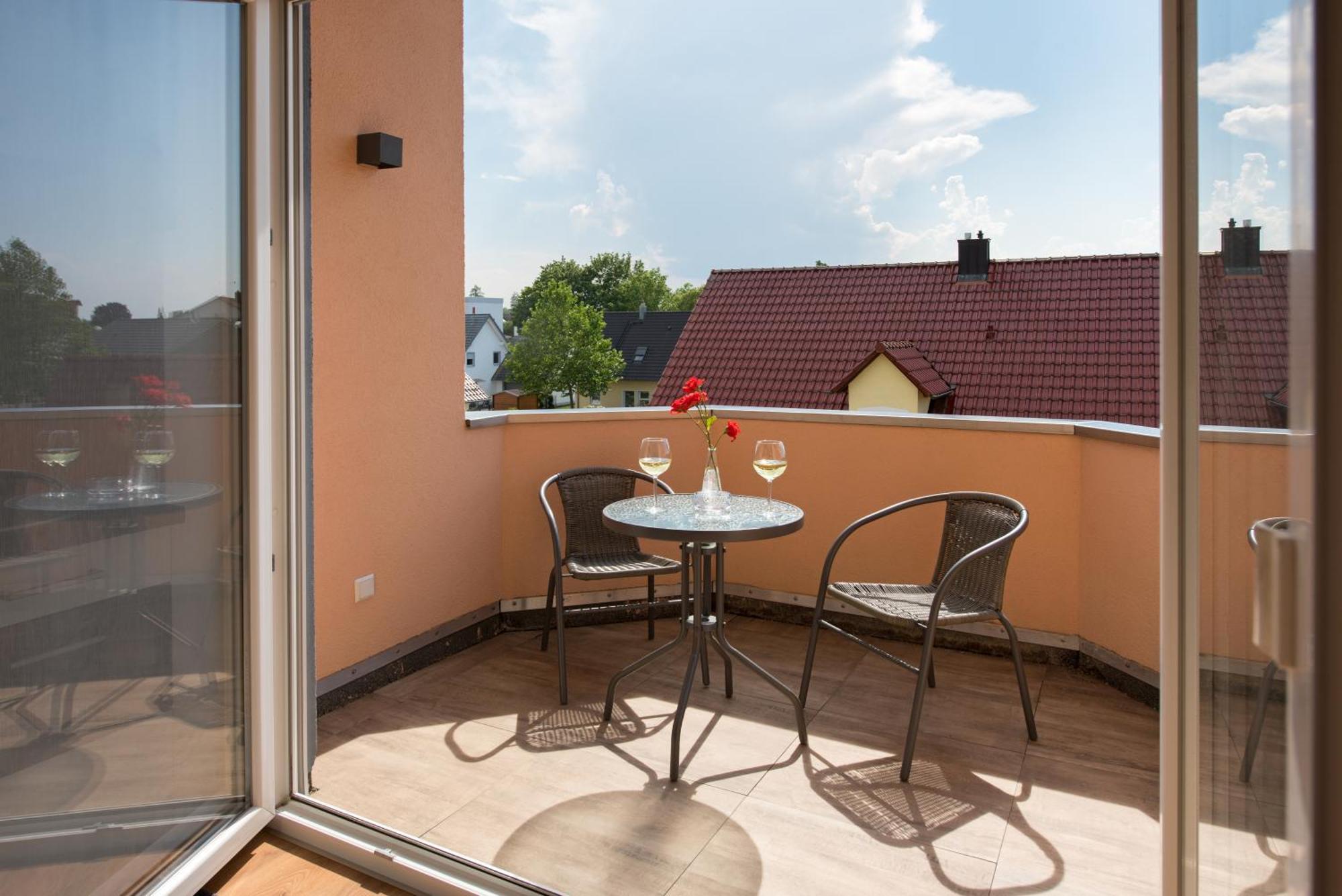 Ferienwohnung Regel Lauingen Dış mekan fotoğraf