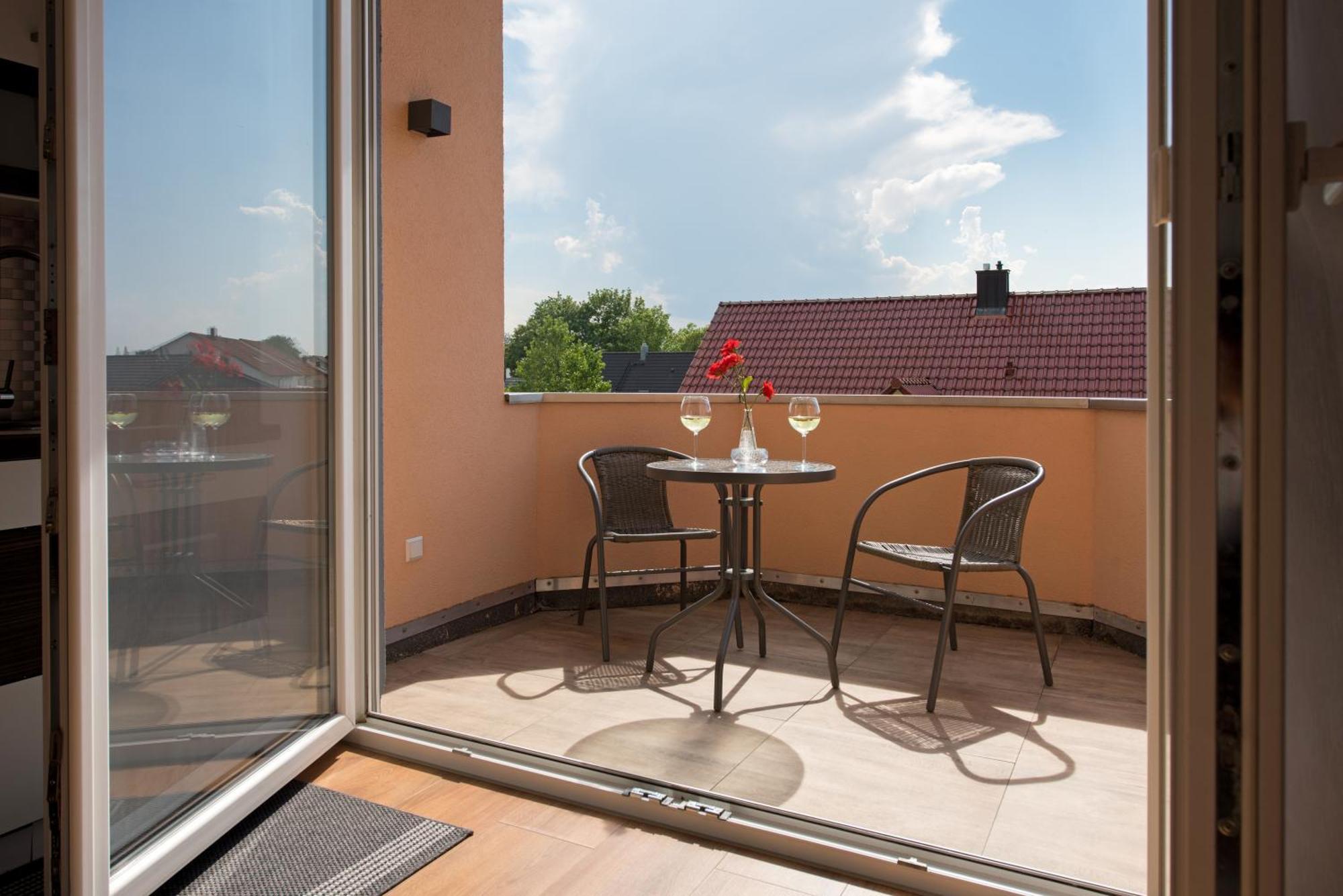 Ferienwohnung Regel Lauingen Dış mekan fotoğraf