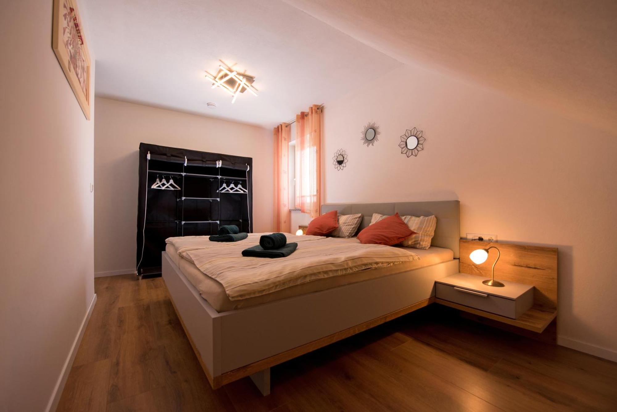 Ferienwohnung Regel Lauingen Dış mekan fotoğraf
